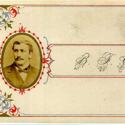 B. F. Clapper