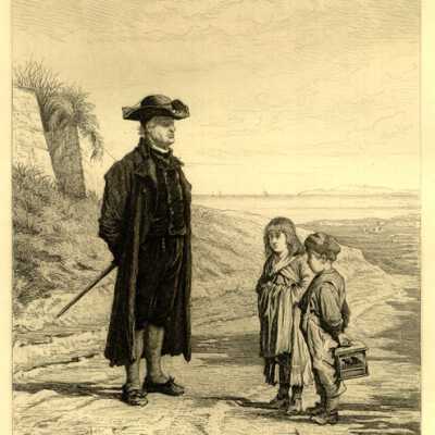 The Reprimand