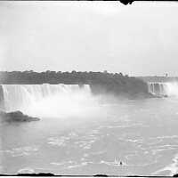 American and Canadian Falls