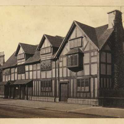 Quartered Timber Cottage
