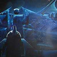 Awaiting the Icarian Ship