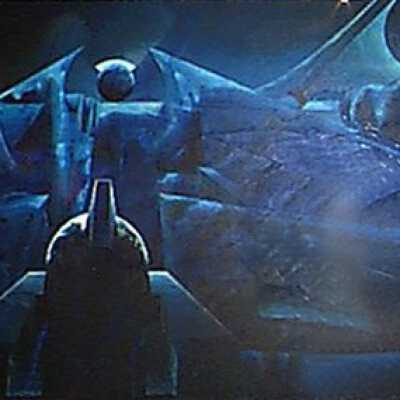 Awaiting the Icarian Ship