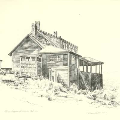 Monheggan House