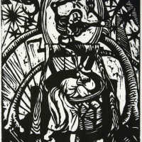 Death and the Woman At the Well