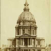194 Paris- Hotel des Invalides (le Dome)