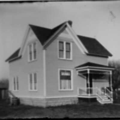William Riordan's house