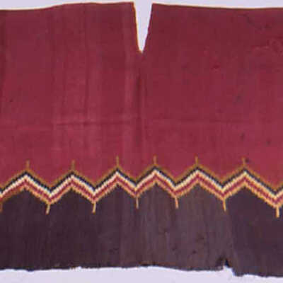 Shirt fragment