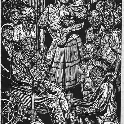 All Shall be Afforded Dignity (Human Dignity)