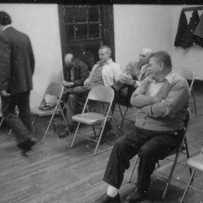 De Pue Town Council Meeting