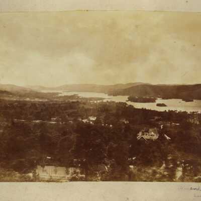 Windermere Lower Part