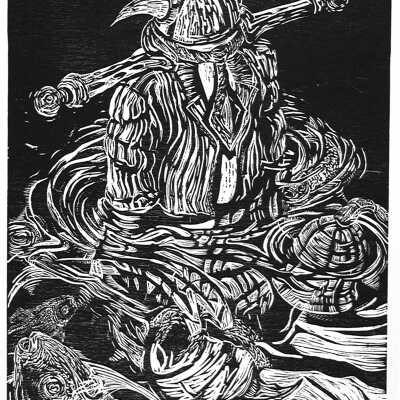 Servitude is Like the Tide, It Changes(Freedom from Slavery, Servitude & Forced Labour)