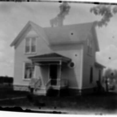 William Riordan's house