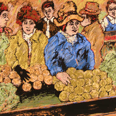 Fruit Market