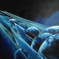 Planetary Chrysallis I