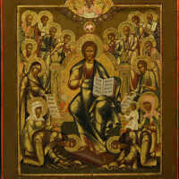 Extended Deesis, The