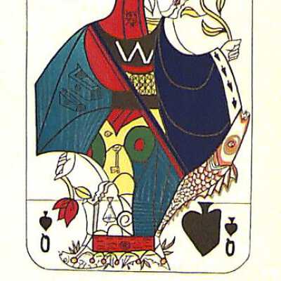 Queen of Spades
