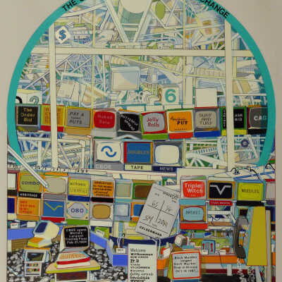 Chicago Board Options Exchange