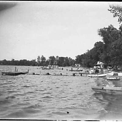 Weiss Resort, Indian Lake, Michigan