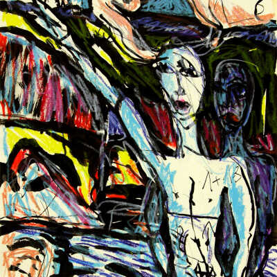 Baigneuse