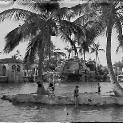 Venetian Pool, Grand Rubles, Florida