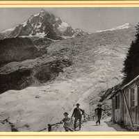 Chalet Glacier des Bossons et l’Aig, du Midi