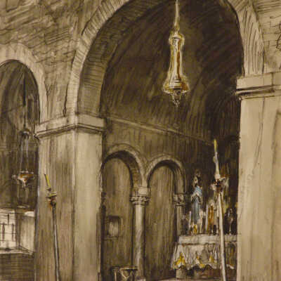 Santallano, Oviedo