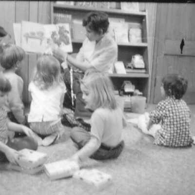 De Pue Nursery School