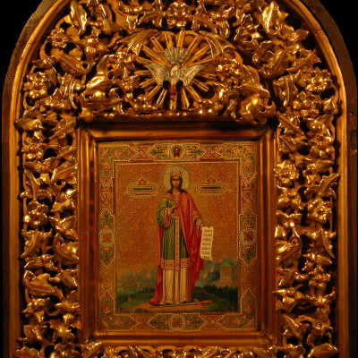 Saint Barbara