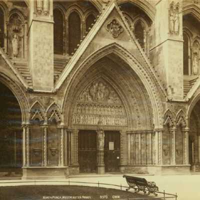 North Porch, Westminster Abbey