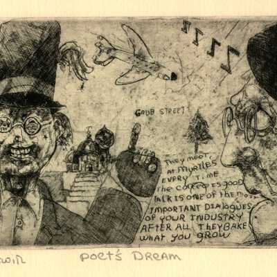 Poet's Dream