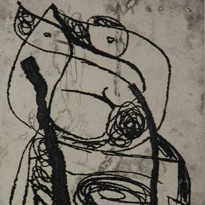 Les Saltimbanques VIII (The Acrobats)