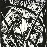 Death and the Woodcutter