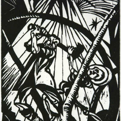 Death and the Woodcutter