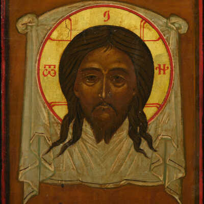 Image Not Made By Hands, or Holy Mandylion, The