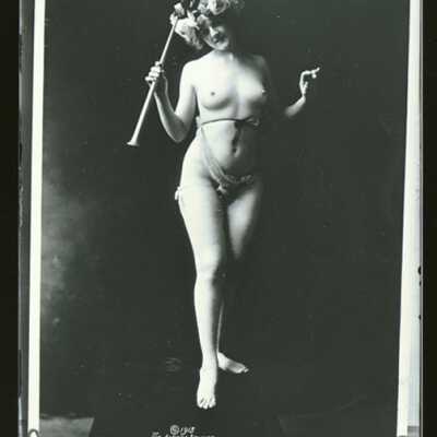 female nude