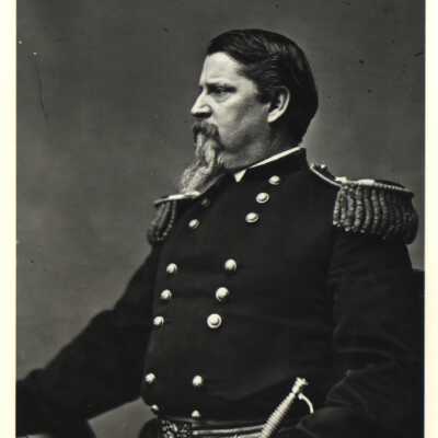 General Winfield Scott Hancock