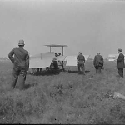 Aviation Field, Cicero, Illinois