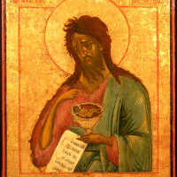 St. John the Forerunner (St. John the Baptist)