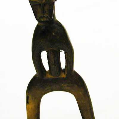 Pulley, Heddle