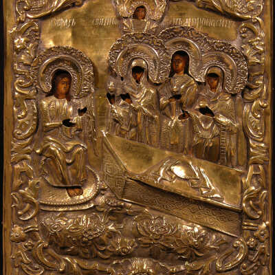 Holy Women at the Sepulcher, The