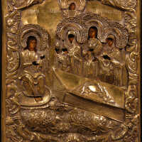 Holy Women at the Sepulcher, The