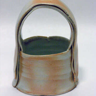 Ceramic Basket