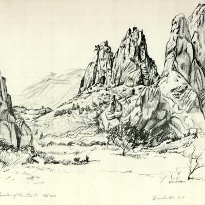 Garden of the Gods