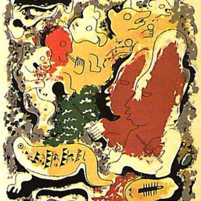 Estampas del Popol Vuh