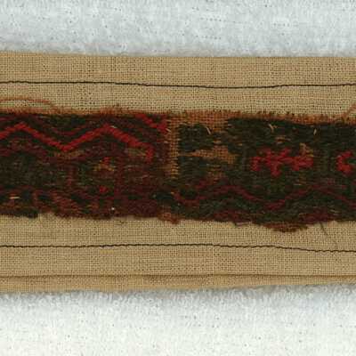 Textile fragment