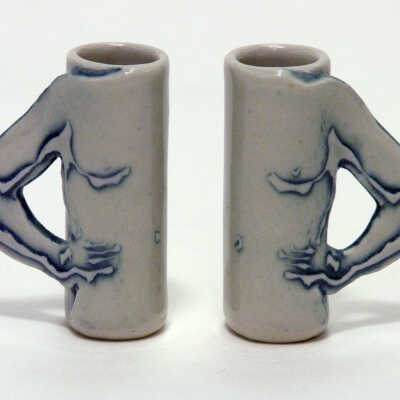 Pair of Arm Cups