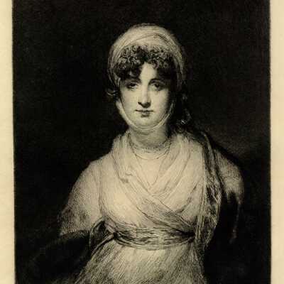 Mrs. Siddons
