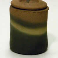 Covered Jar
