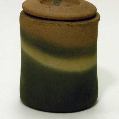 Covered Jar