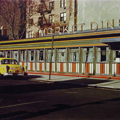 Market Diner